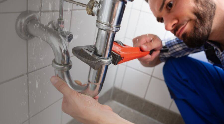Professional bathroom faucet installation in Sterrett, AL